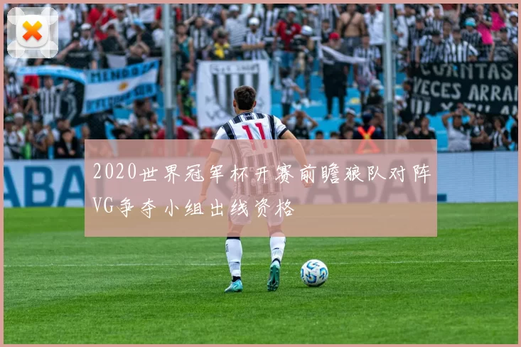 2020世界冠军杯开赛前瞻狼队对阵VG争夺小组出线资格